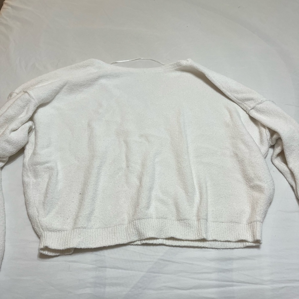 Free People Chenille Sweater - Picture 6 of 6